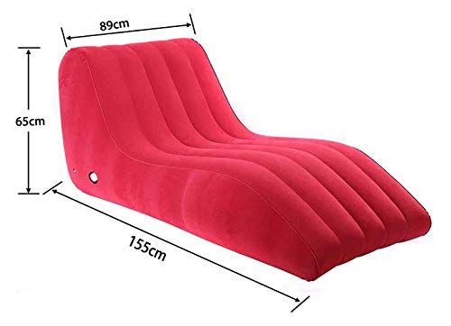 Inflatable Portable Double Sofa