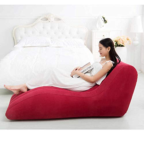Inflatable Portable Double Sofa