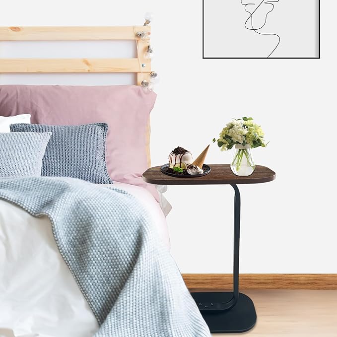 Stylish Side Table for Home Decor | Perfect for Living Room or Bedroom