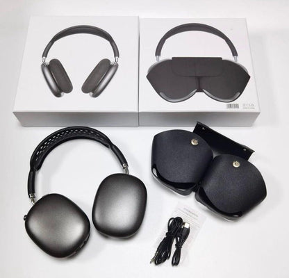 Airpod Max Wireless Bluetooth Headphones, Colon Premium Quality